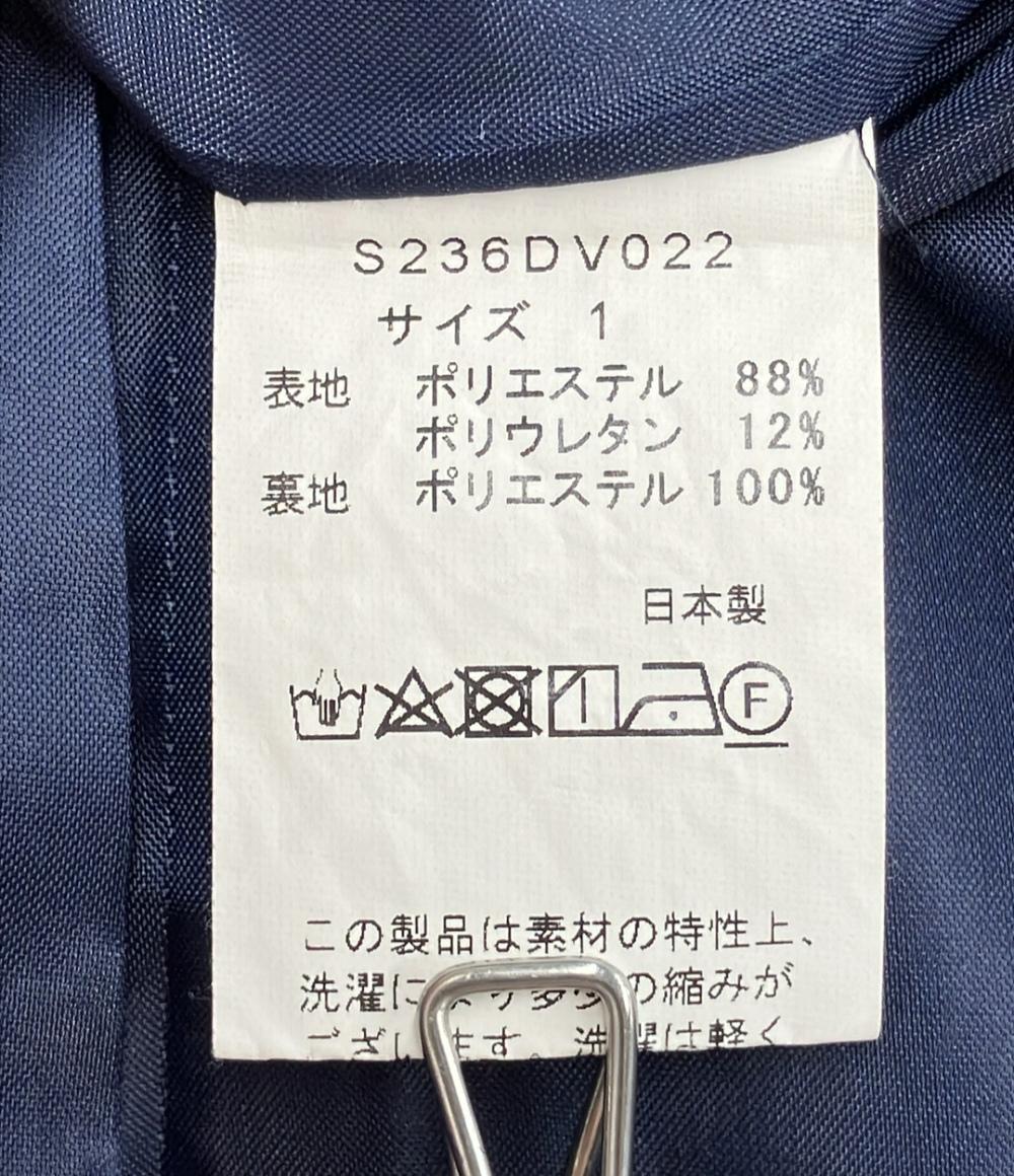 美品 ソーノ 長袖ワンピース プチリボン レディース SIZE 1 (M) SONO