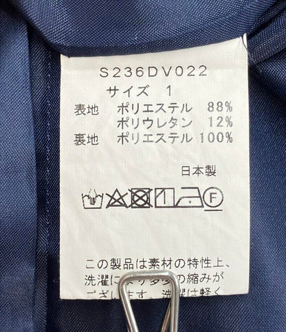 美品 ソーノ 長袖ワンピース プチリボン レディース SIZE 1 (M) SONO