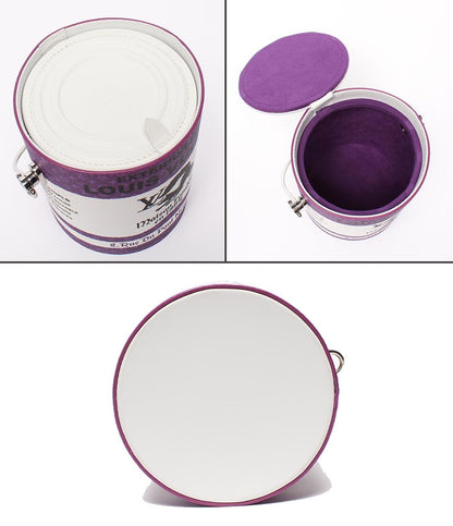 美品 ルイ・ヴィトン 3way ハンドバッグ ショルダーバッグ 斜め掛け LV ペイント カン M81591 レディース LOUIS VUITTON