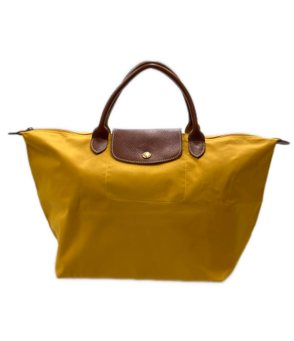 美品 Longchamp トートバッグ ル プリアージュ L1623089620 レディース ロンシャン