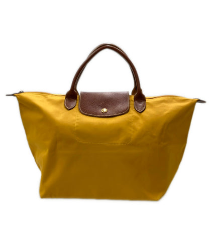美品 Longchamp トートバッグ ル プリアージュ L1623089620 レディース ロンシャン