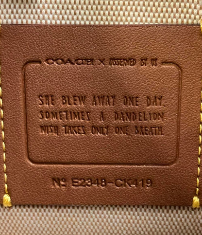 COACH ショルダーバッグ 肩掛け  observed by us CK419 レディース コーチ