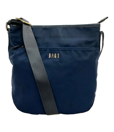 ダックス ショルダーバッグ 斜め掛け メンズ DAKS