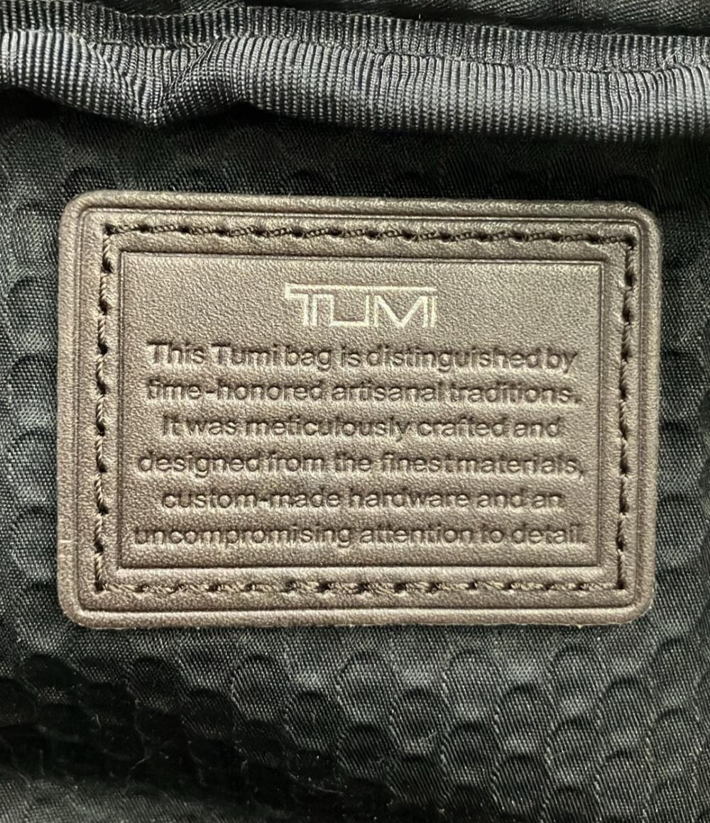 TUMI リュック メンズ トゥミ