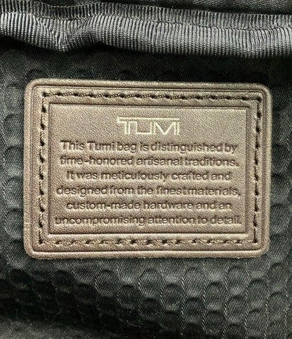 TUMI リュック メンズ トゥミ