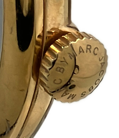 MARC BY MARC JACOBS 腕時計 クオーツ MBM1283 レディース マークバイマークジェイコブス