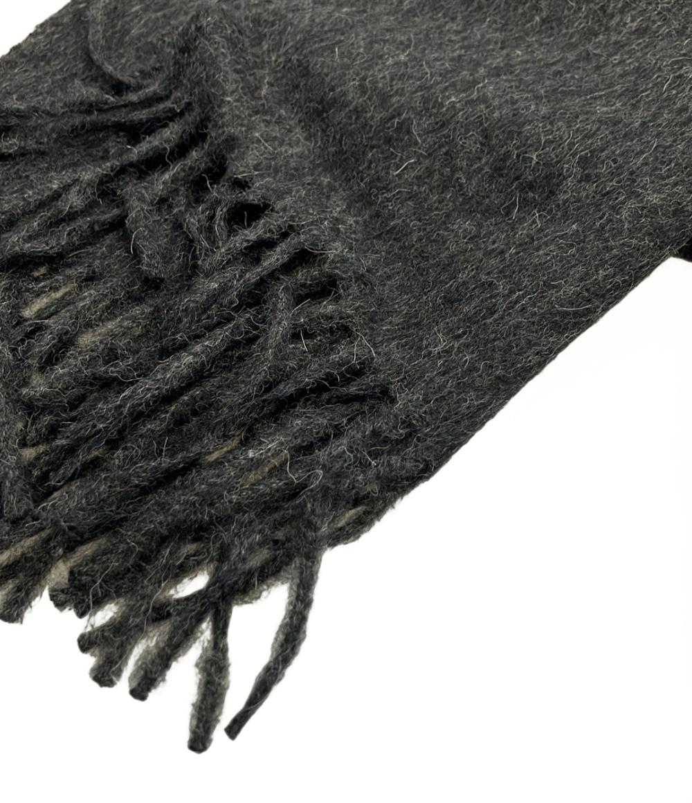 クーナ マフラー ロイヤルアルパカ 100% レディース KUNA