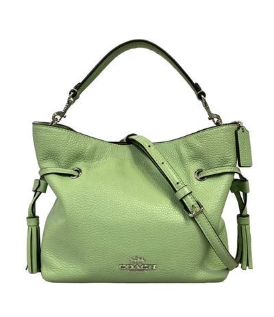 COACH 2way ハンドバッグ ショルダーバッグ 斜め掛け CH197 レディース コーチ