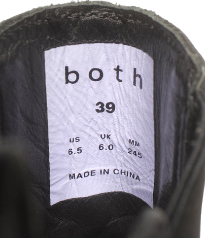 美品 both サンドゴアブーツ GAO Platform Chelsea メンズ レディース SIZE 39 ボース