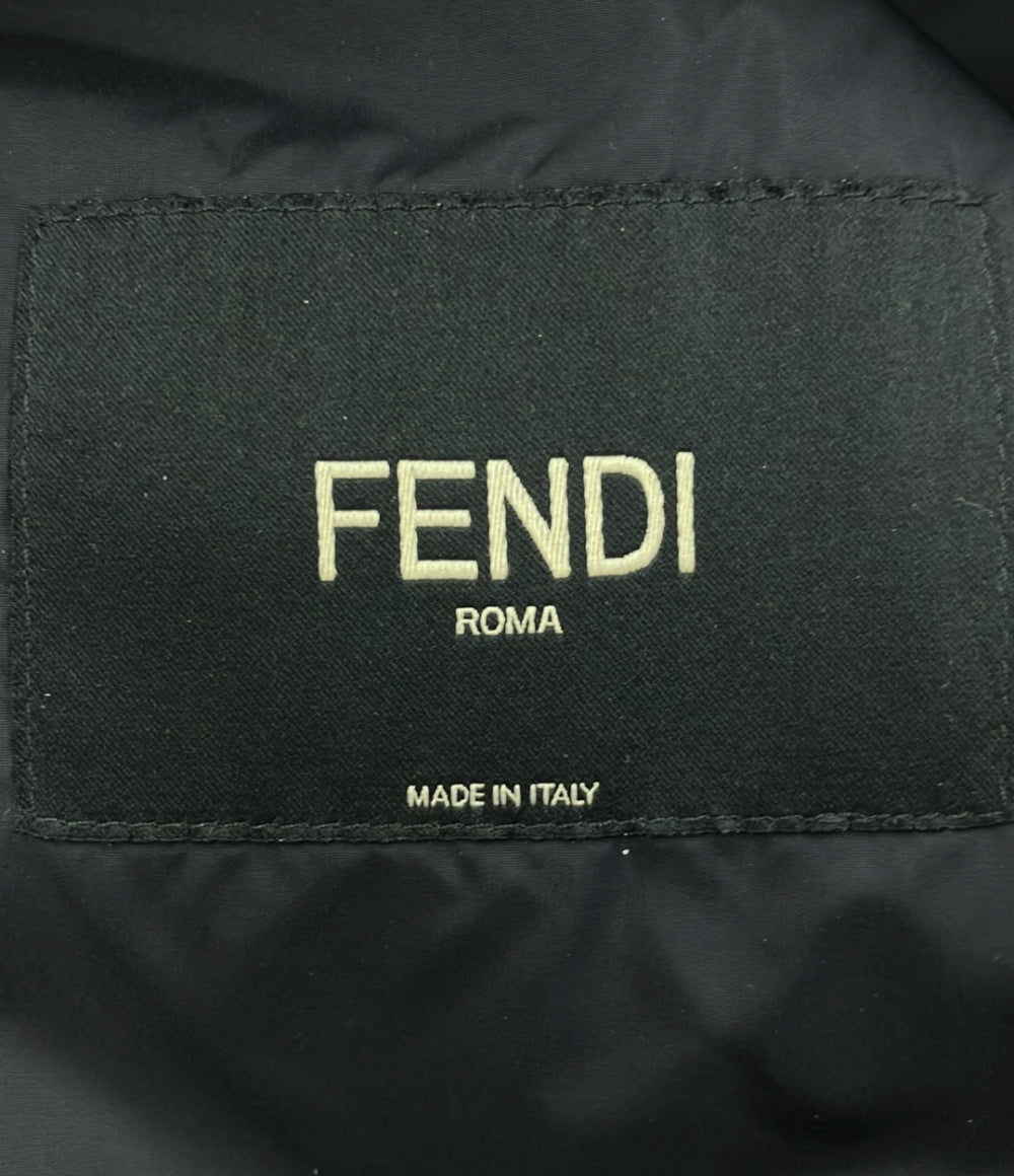FENDI⭐︎ダウンベスト♪ 楽天市場】フェンディ ベストの通販