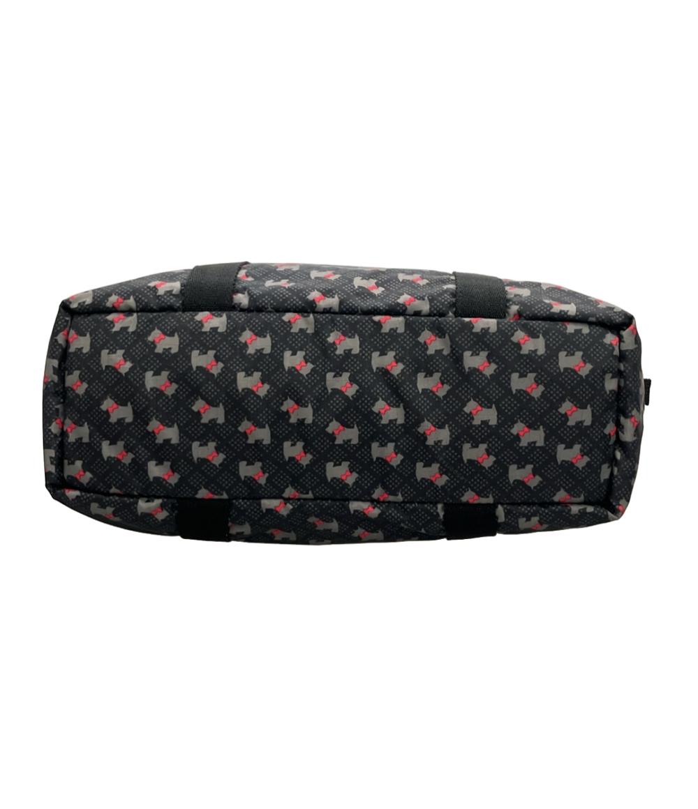美品 LeSportsac トートバッグ ショルダーバッグ 2WAY 斜め掛け レディース レスポートサック