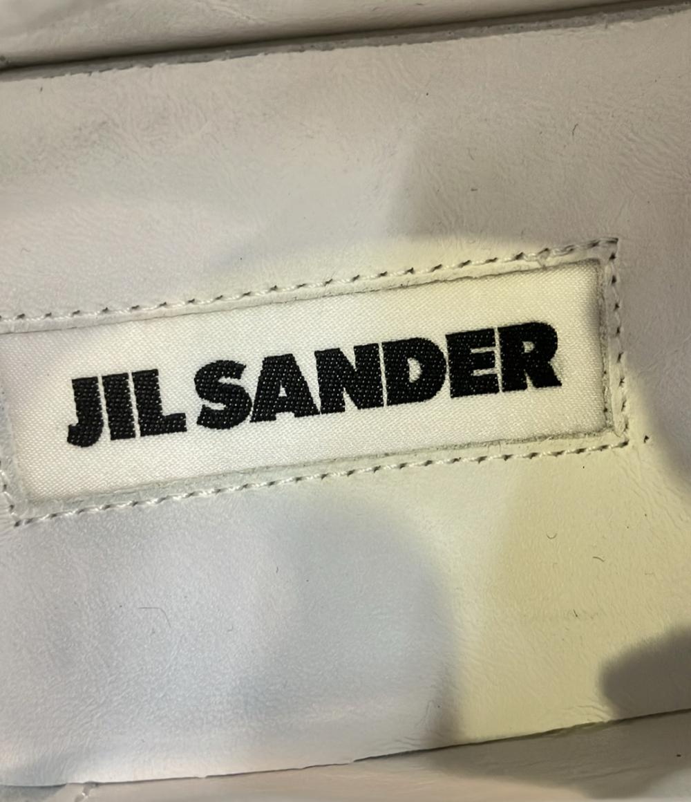 JIL SANDER ローカットスニーカー J33WS0026 レディース SIZE 37 (M) ジルサンダー