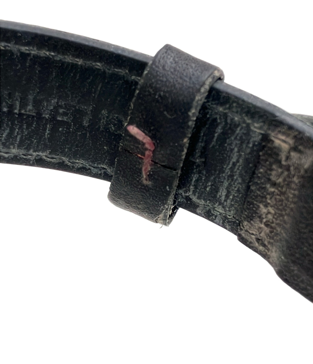 KNOT 腕時計 クオーツ アイボリー CS-36 メンズ ノット