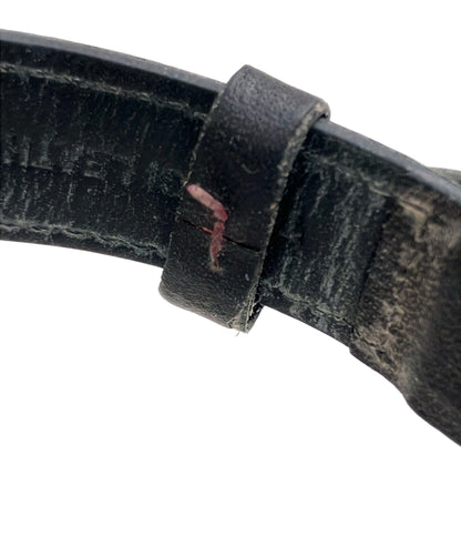 KNOT 腕時計 クオーツ アイボリー CS-36 メンズ ノット