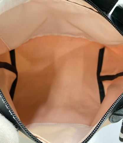 美品 Longchamp 2WAY ハンドバッグ ショルダーバッグ 斜め掛け L1500HSR542 レディース ロンシャン