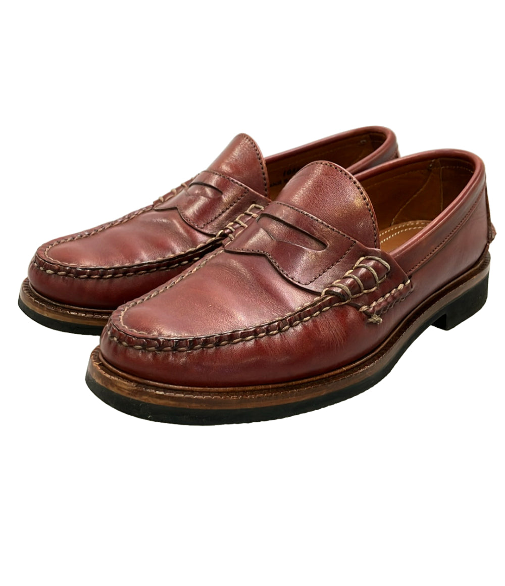 ALDEN コインローファー メンズ SIZE 7 1/2 オールデン