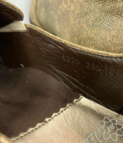 ビューフォート ウエッジソールパンプス レディース SIZE 23.5 (M) BeauFort