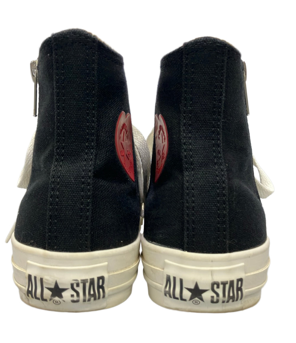 CONVERSE ハイカットスニーカー オールスター ハートパッチ Z # HI 5SC585 レディース SIZE 23.0 コンバース