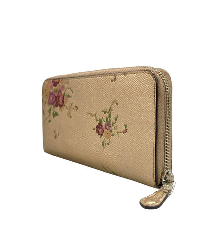 COACH ラウンドファスナー長財布 F39158 レディース コーチ
