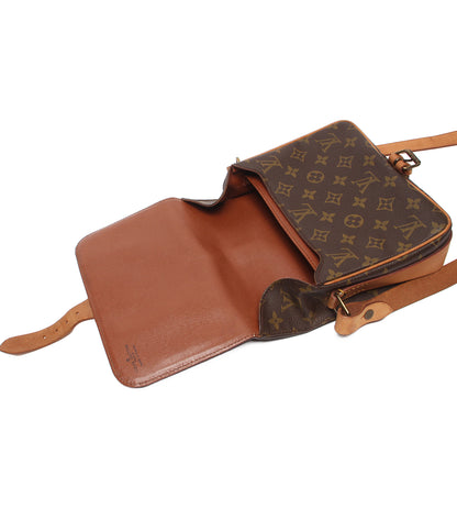 LOUIS VUITTON ショルダーバッグ 肩掛け 斜め掛け カルトシエール MM モノグラム M51253 レディース ルイ・ヴィトン