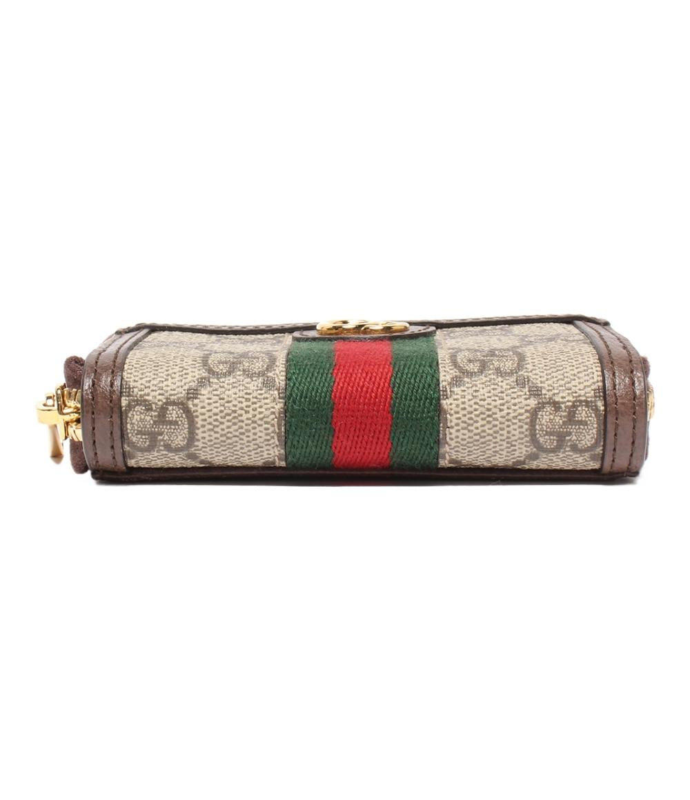 GUCCI カードケース  コインケース 658552 2091 レディース メンズ グッチ