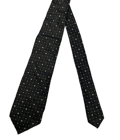 フェンディ ネクタイ シルク100% メンズ FENDI