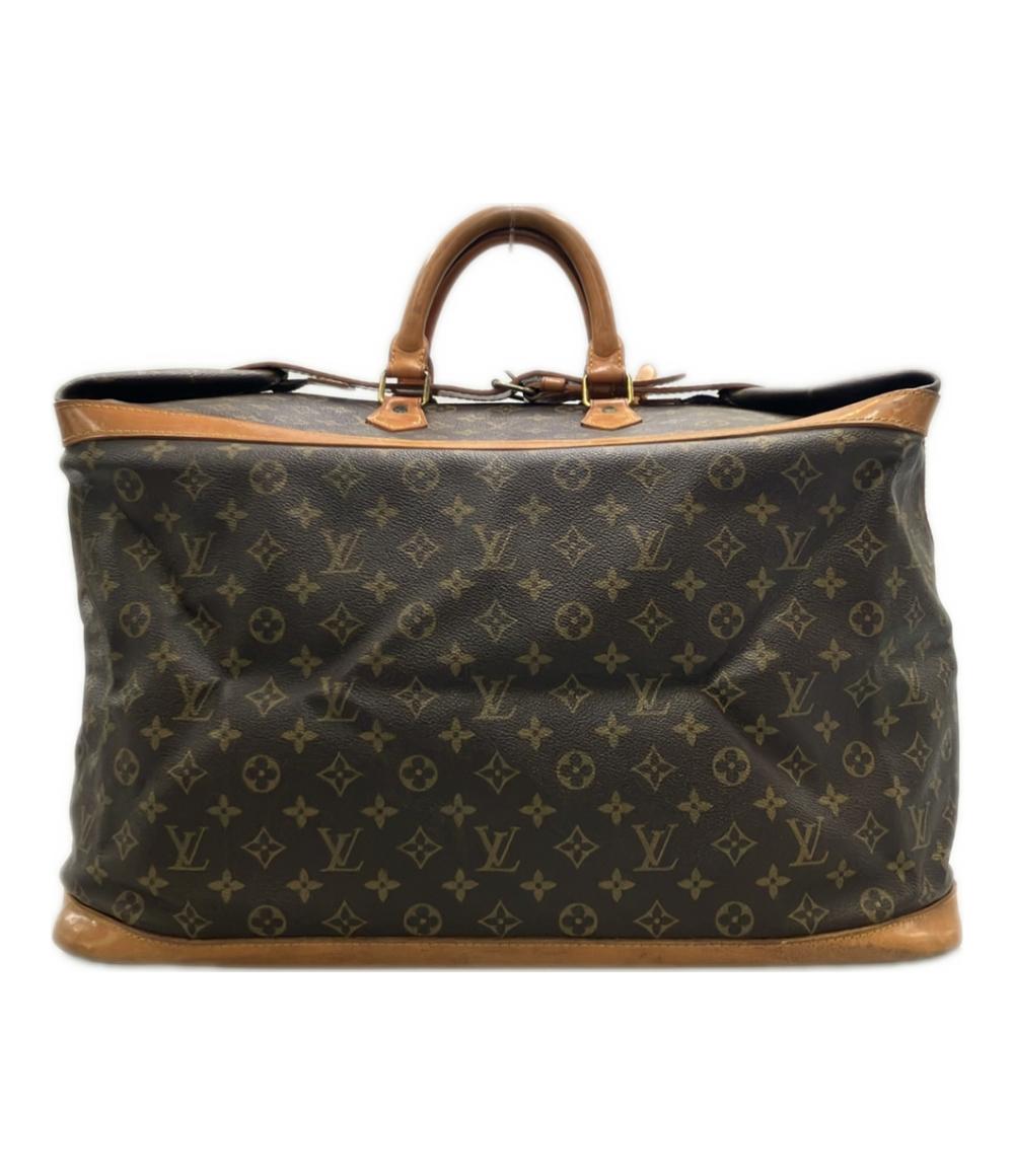訳あり ルイ・ヴィトン ボストンバッグ クルーザーバッグ 50 モノグラム M41137 レディース LOUIS VUITTON
