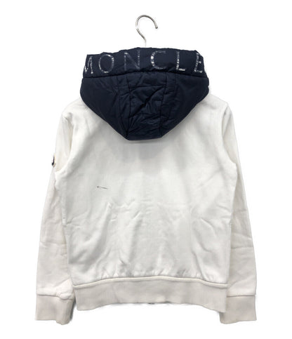 モンクレール  スウェットシャツジップアップパーカー      キッズ SIZE 12A (150サイズ) MONCLER