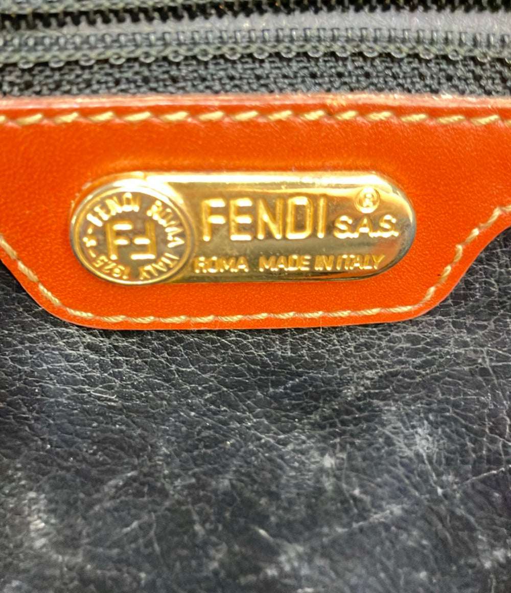 FENDI ハンドバッグ バニティバッグ レディース フェンディ