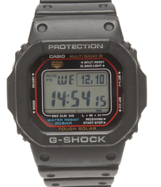 CASIO 腕時計 G-SHOCK ソーラー GW-M5610-1JF メンズ レディース