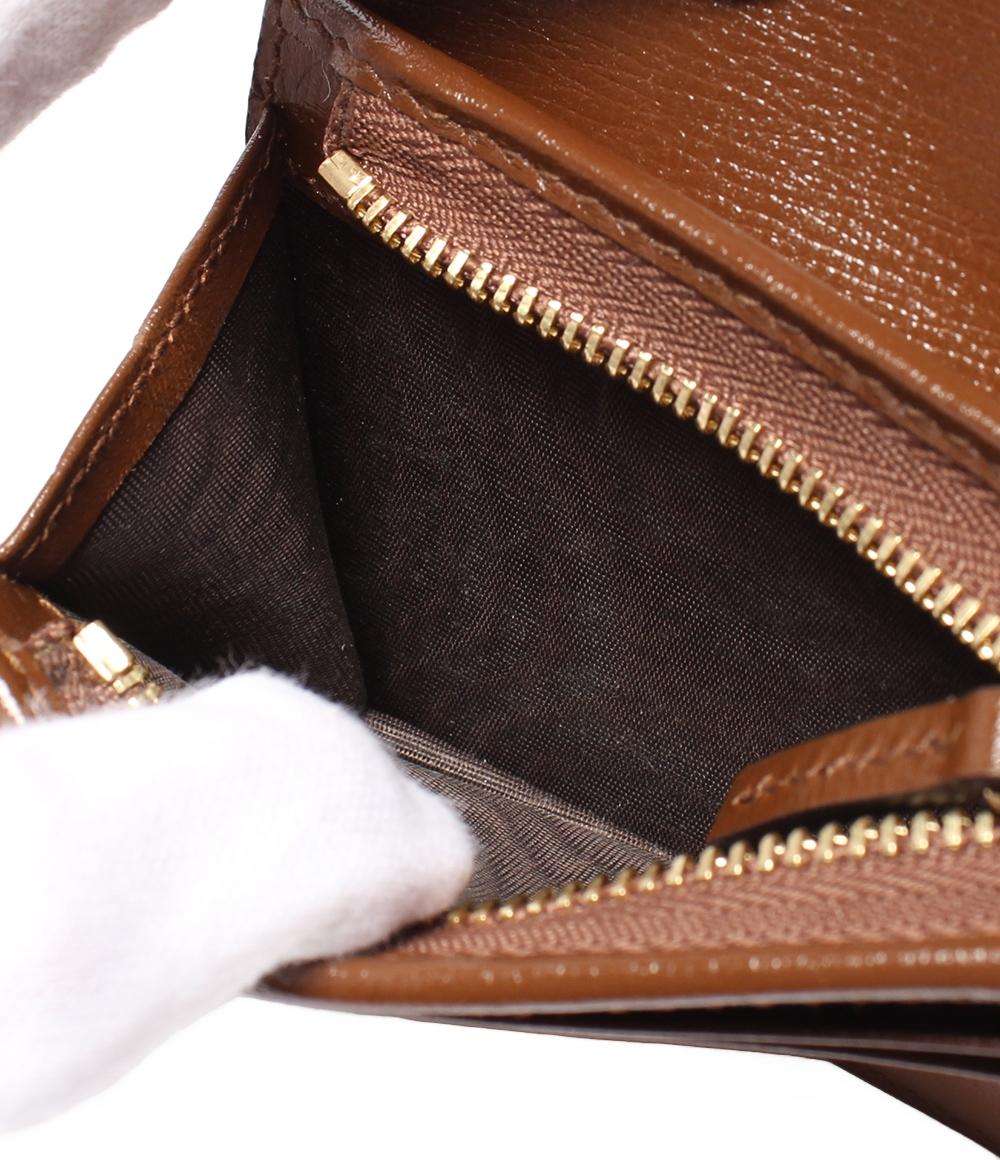 グッチ 二つ折り財布 GGスプリーム 648848 0959 レディース GUCCI