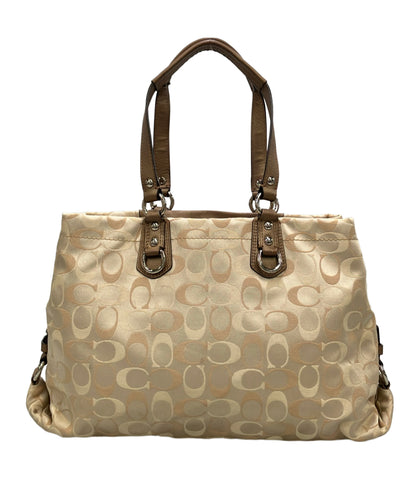 COACH トートバッグ シグネチャー F18450 レディース コーチ