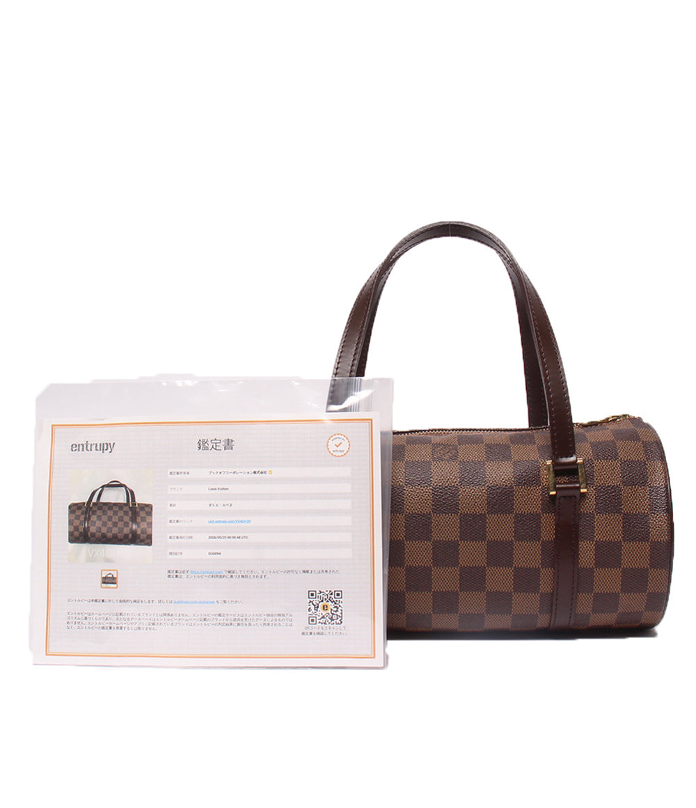LOUIS VUITTON ハンドバッグ パピヨン26 ダミエ  エヌベ N51304 レディース ルイ・ヴィトン