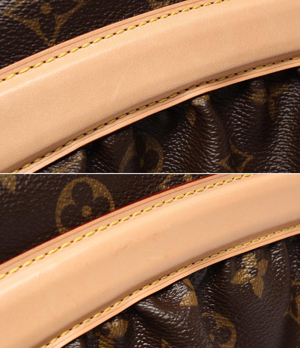 美品 LOUIS VUITTON ハンドバッグ クララモノグラム  M40057 レディース ルイ・ヴィトン