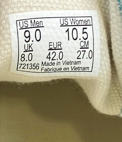 美品 バンズ ローカットスニーカー メンズ SIZE 27.0 (L) VANS