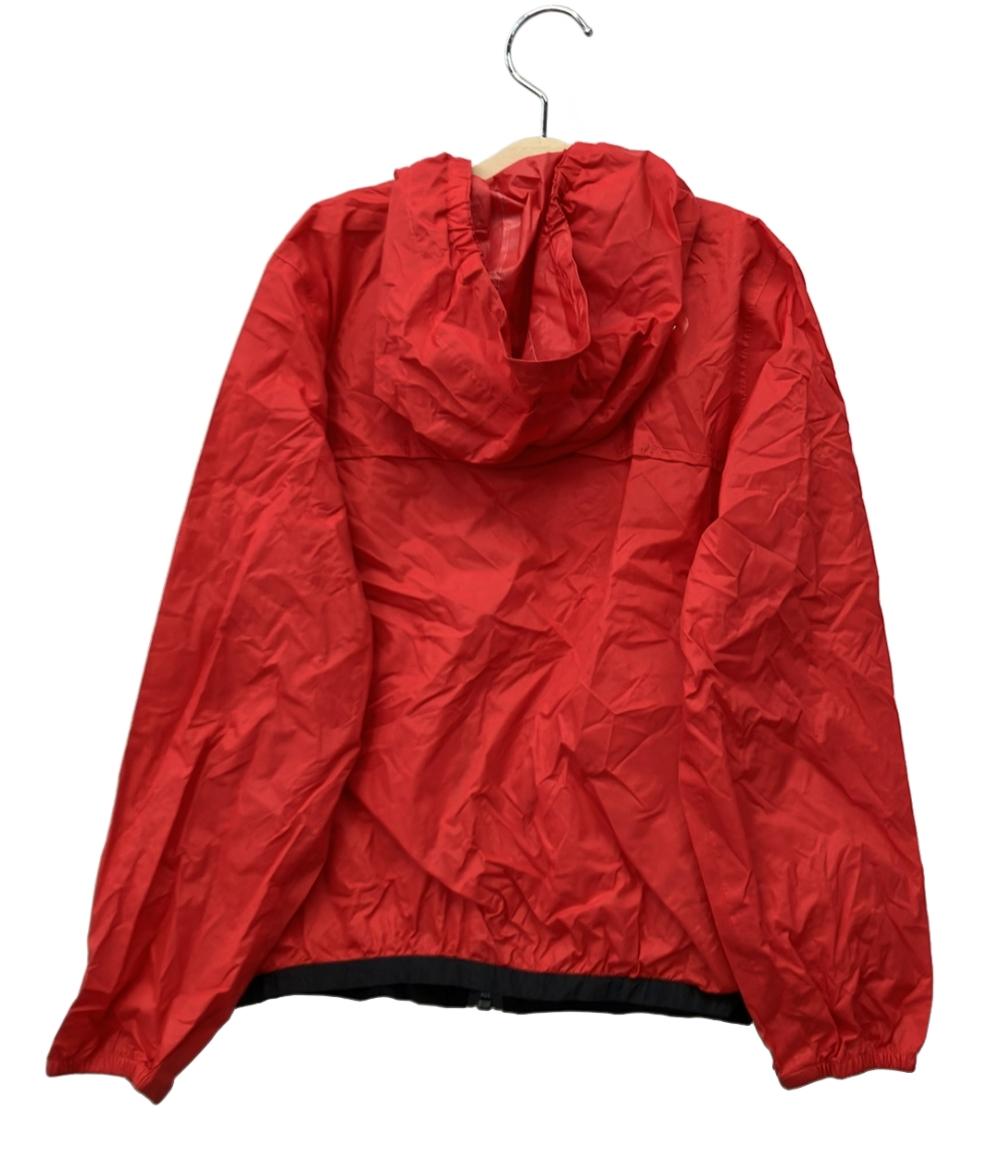 PLAY COMME des GARCONS パーカー ナイロンジャケット ×K-WAY ジップアップ PLAY K-WAY Full Zip KIDS キッズ SIZE 8 (128) プレイコムデギャルソン