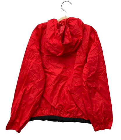 PLAY COMME des GARCONS パーカー ナイロンジャケット ×K-WAY ジップアップ PLAY K-WAY Full Zip KIDS キッズ SIZE 8 (128) プレイコムデギャルソン