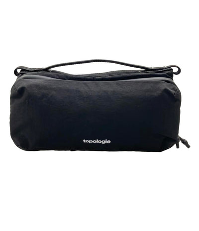 美品 Topologie ハンドバッグ レディース トポロジー
