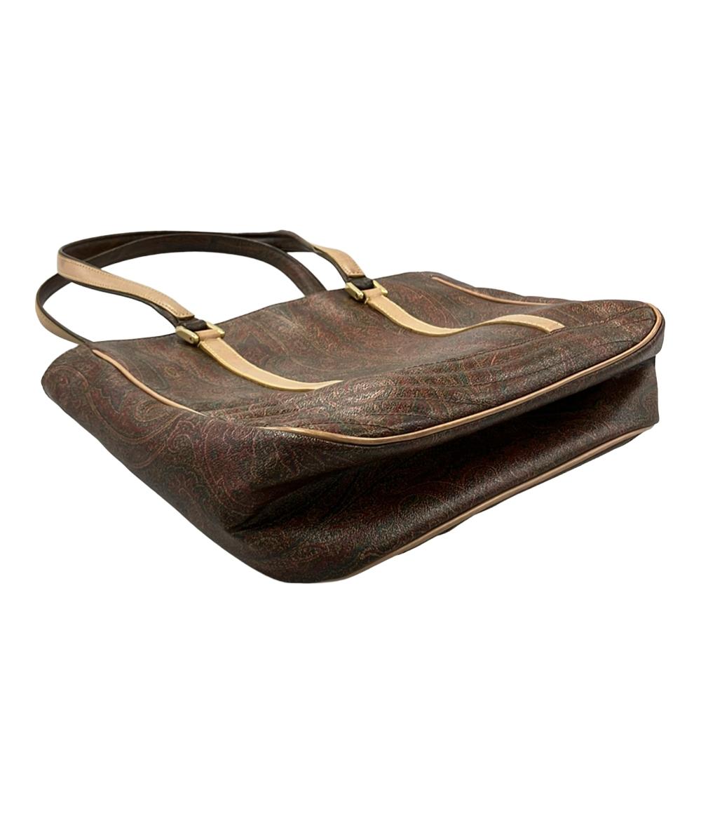 訳あり エトロ トートバッグ 肩掛け レディース ETRO