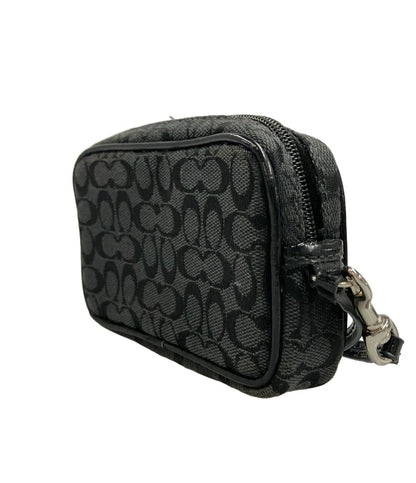 COACH ポーチ シグネチャー レディース コーチ