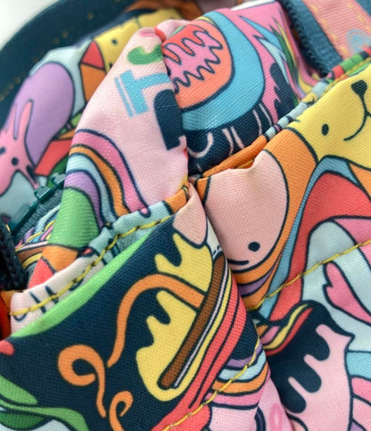 レスポートサック ナイロントートバッグ レディース LeSportsac