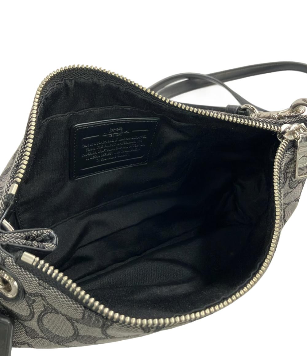 COACH ショルダーバッグ 斜め掛け シグネチャー F55663 レディース コーチ
