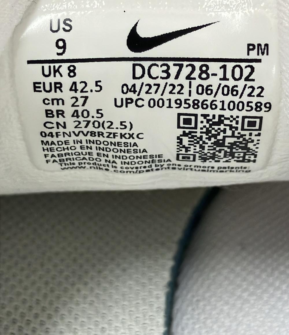 ナイキ ローカットスニーカー DC3728-102 メンズ SIZE 27.0 (L) NIKE