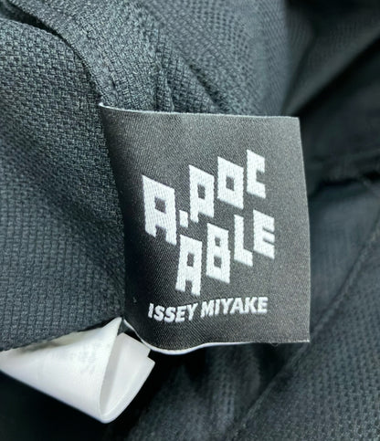 美品 A POC ABLE ISSEY MIYAKE イージーパンツ レディース イッセイミヤケ