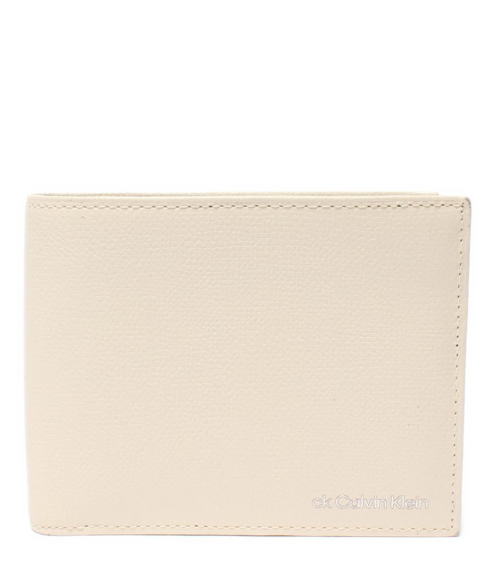美品 Calvin klein 二つ折り財布 メンズ カルバンクライン – Rehello