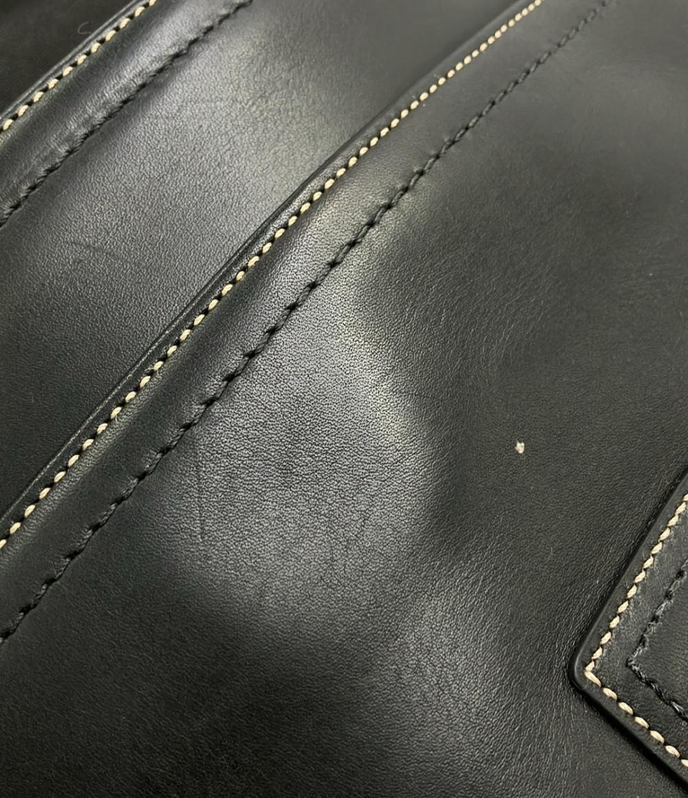 COACH 2WAY ビジネスバッグ ブリーフケース ショルダーバッグ 斜め掛け