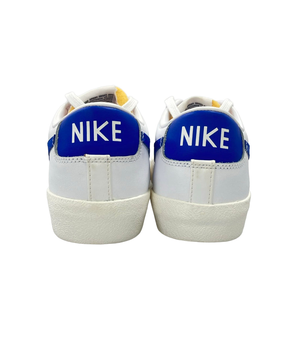 美品 NIKE ローカットスニーカー BLAZER LOW 77 VNTG DA6364-103 メンズ SIZE 28.0 ナイキ