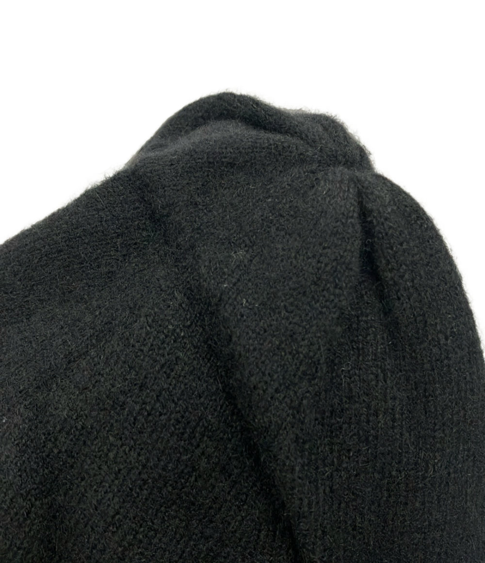 美品 mastermind JAPAN ニット帽 カシミヤ100% MN-KN16-15 メンズ