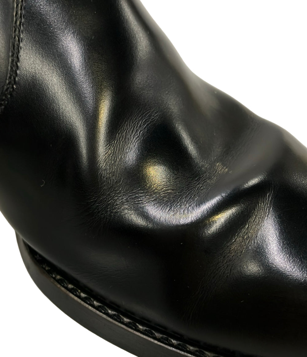 REGAL サイドゴアショートブーツ 15JR メンズ SIZE 24 1/2 リーガル