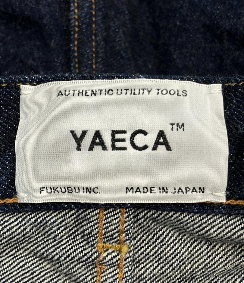 ヤエカ ワイドストレートデニムパンツ メンズ SIZE 30 (M) YAECA